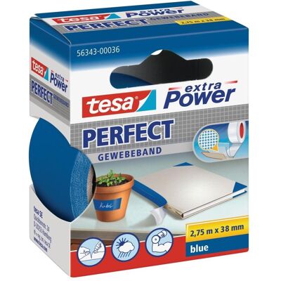 tesa, Klebeband, 56343-00036-03 Briefpapier-Klebeband (38 mm) tesa, Klebeband, 56343-00036-03 Briefpapier-Klebeband (38 mm)