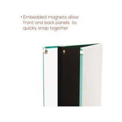 Deflecto, Prospektständer, Infodisplay Superior Image Masse: 33 x 142 x 33 cm (B x H xT) Verwendung für Papierformat: DIN A4... (A4) Deflecto, Prospektständer, Infodisplay Superior Image Masse: 33 x 142 x 33 cm (B x H xT) Verwendung für Papierformat: DIN A4... (A4)