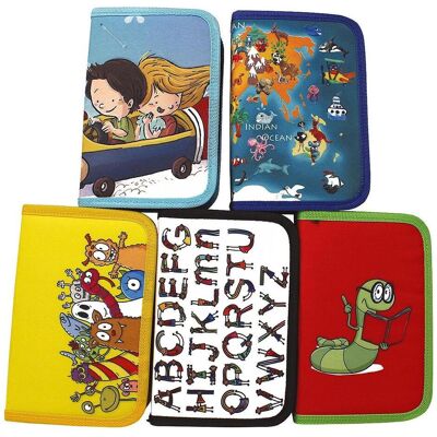 10x Dickie, Etui, Basic Plus 10x Dickie, Etui, Basic Plus