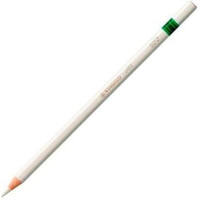 STABILO, Malstifte, Buntstift für fast alle Oberflächen - All - 12er Pack - weiss (12x) STABILO, Malstifte, Buntstift für fast alle Oberflächen - All - 12er Pack - weiss (12x)