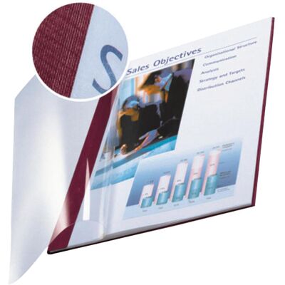 Leitz, Mappe, Esselte ImpressBIND (A4, 10x) Leitz, Mappe, Esselte ImpressBIND (A4, 10x)