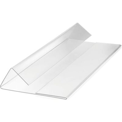 Durable, Informationsschild, Kennzeichnungstasche HARD COVER Falz 1/2 A5 quer 10S Durable, Informationsschild, Kennzeichnungstasche HARD COVER Falz 1/2 A5 quer 10S