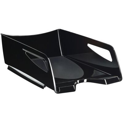 Cep, Dokumentenablage, Briefablage CepPro Maxi, DIN A4, schwarz (A4, C4, Letter) Cep, Dokumentenablage, Briefablage CepPro Maxi, DIN A4, schwarz (A4, C4, Letter)