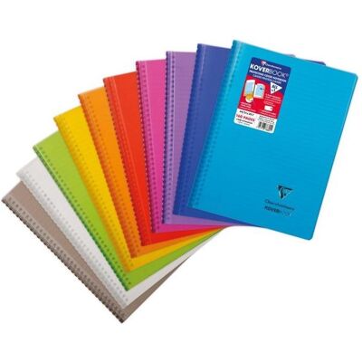 Clairefontaine, Heft + Block, Koverbook (A4, Weicher Einband) Clairefontaine, Heft + Block, Koverbook (A4, Weicher Einband)