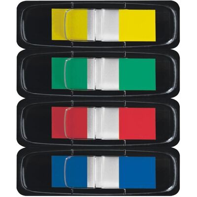 Sigel, Haftnotiz, Haftmarker (43 x 12.50 mm) Sigel, Haftnotiz, Haftmarker (43 x 12.50 mm)