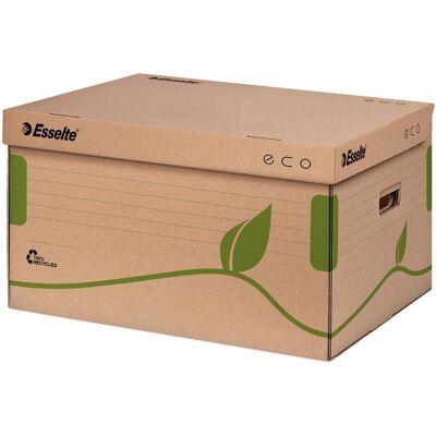 Esselte Dokumentenablage, Archivbox (A4) Esselte Dokumentenablage, Archivbox (A4)