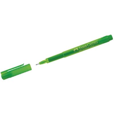 Faber-Castell, Schreibstifte, Faber Castell Faserschreiber Broadpen Doc hellgrün 10er (10x) Faber-Castell, Schreibstifte, Faber Castell Faserschreiber Broadpen Doc hellgrün 10er (10x)