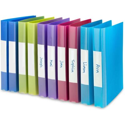 Rapesco Ordner, Ringbücher (A4, 37 mm, 10 Stk.) Rapesco Ordner, Ringbücher (A4, 37 mm, 10 Stk.)