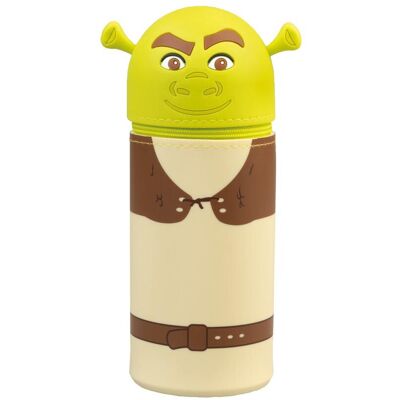 Shrek, Etui, 3D-Schlamperetui Shrek, Etui, 3D-Schlamperetui