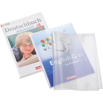 HERMA, Heft + Block, 14040 Magazin- & Buch-Cover 1 Stücke (A4, Weicher Einband) HERMA, Heft + Block, 14040 Magazin- & Buch-Cover 1 Stücke (A4, Weicher Einband)