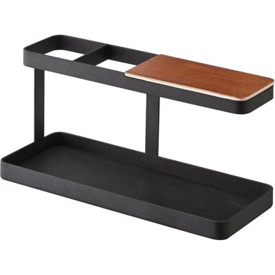 Yamazaki, Schreibtisch Accessoire, Schreibtisch-Organizer TOWER Yamazaki, Schreibtisch Accessoire, Schreibtisch-Organizer TOWER
