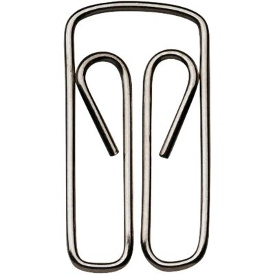 Alco, Büroklammer, Büroklammer (100x) Alco, Büroklammer, Büroklammer (100x)