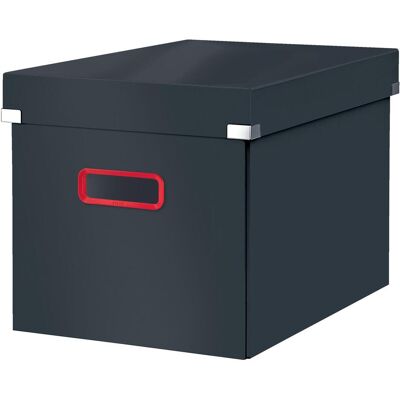 Leitz, Dokumentenablage, LEITT - CLICK & STORE COSY- Cube Gross (320 x 310 x 360 mm) Leitz, Dokumentenablage, LEITT - CLICK & STORE COSY- Cube Gross (320 x 310 x 360 mm)
