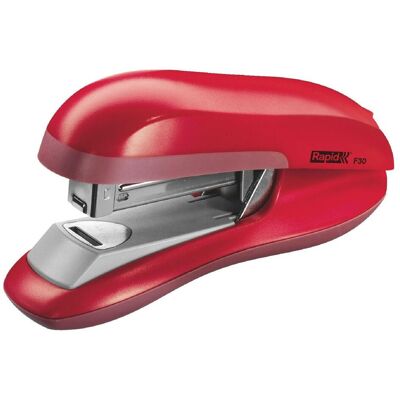 Rapid, Heftgerät, Bürohefter F30 Flat Clinch (30 Blätter) Rapid, Heftgerät, Bürohefter F30 Flat Clinch (30 Blätter)