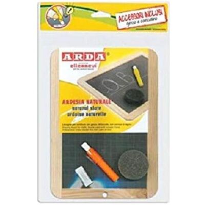 Arda, Pinnwand, Kreidetafel (18 x 26 cm) Arda, Pinnwand, Kreidetafel (18 x 26 cm)