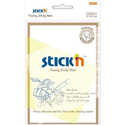 Behringer Haftnotiz, Selbstklebendes Pauszeichen-Notizbuch 101 x 150 mm, 30 KB. (150 x 101 mm) Behringer Haftnotiz, Selbstklebendes Pauszeichen-Notizbuch 101 x 150 mm, 30 KB. (150 x 101 mm)