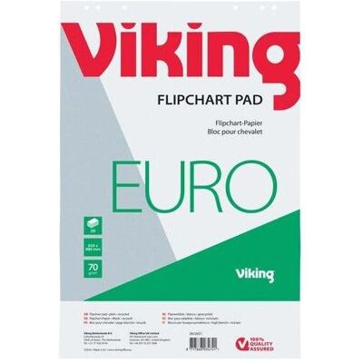 Office Depot - 5-tömb - 65 x 98 cm - Flipchartpapier Office Depot - 5-tömb - 65 x 98 cm - Flipchartpapier