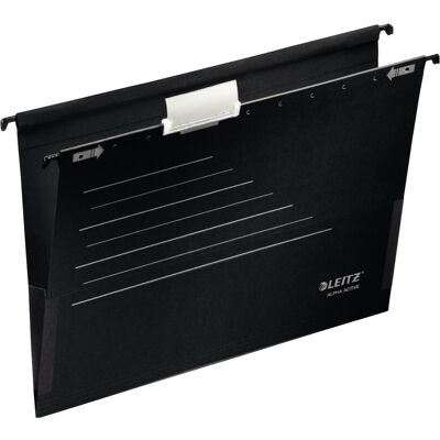 Leitz, Mappe, Alpha (A4, 5x) Leitz, Mappe, Alpha (A4, 5x)