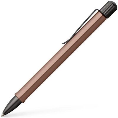 Faber-Castell, Schreibstifte, Kugelschreiber Hexo bronze (1x) Faber-Castell, Schreibstifte, Kugelschreiber Hexo bronze (1x)