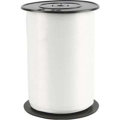 Antalis, Geschenkverpackung, Gavebånd glat snehvid 10mmx250m nr. 51 - (250 meter pr. rulle x 5 ruller) (5x) Antalis, Geschenkverpackung, Gavebånd glat snehvid 10mmx250m nr. 51 - (250 meter pr. rulle x 5 ruller) (5x)