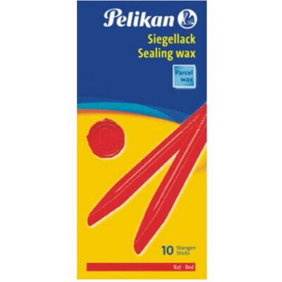 Pelikan Stempel, Siegellack Pelikan Stempel, Siegellack