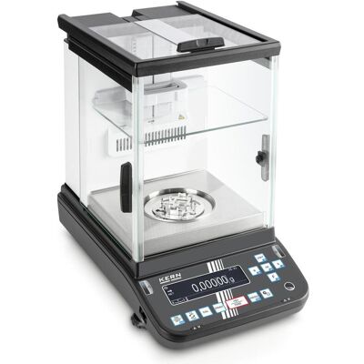 Kern, Feinwaage, Analysenwaage ABP 200-5DAM Kern, Feinwaage, Analysenwaage ABP 200-5DAM
