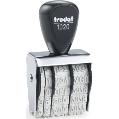 Trodat, Stempel, Wort- und Datumsstempel Trodat, Stempel, Wort- und Datumsstempel