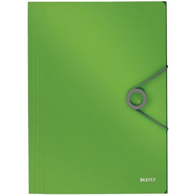 Leitz, Mappe, Eckspannmappe (A4, 10x) Leitz, Mappe, Eckspannmappe (A4, 10x)