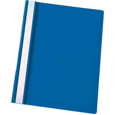 Leitz, Mappe, Report File Light Blue - Blau - Polypropylen (PP) - A4 - 310 mm - 226 mm (A4) Leitz, Mappe, Report File Light Blue - Blau - Polypropylen (PP) - A4 - 310 mm - 226 mm (A4)