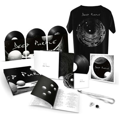 earMUSIC =1 (Ltd. Box Set), Schallplatten earMUSIC =1 (Ltd. Box Set), Schallplatten