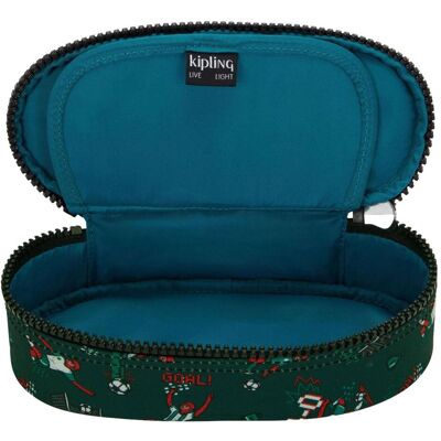 Kipling, Etui, Duobox Fussball-Print Etui Kipling, Etui, Duobox Fussball-Print Etui