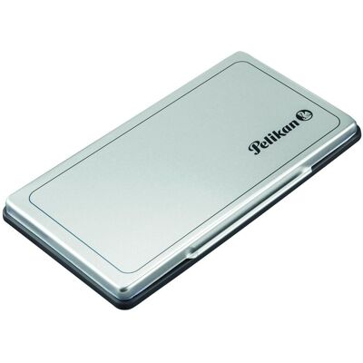 Pelikan Stempel, Metall-Stempelkissen schwarz Pelikan Stempel, Metall-Stempelkissen schwarz