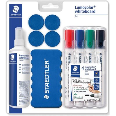 Staedtler Marker, Lumocolor (4x) Staedtler Marker, Lumocolor (4x)