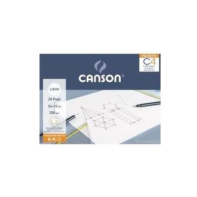 Canson, Fotoalbum, 400089595 notizbuch 20 blätter (33 x 24 cm) Canson, Fotoalbum, 400089595 notizbuch 20 blätter (33 x 24 cm)