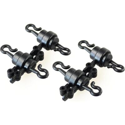 Amewi, Magnet, Magnethaken Set, 4 Stück B500 (4x) Amewi, Magnet, Magnethaken Set, 4 Stück B500 (4x)
