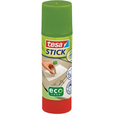 Tesa Umweltfreundlicher Recycelter Klebestift - 40G - 6er Pack Tesa Umweltfreundlicher Recycelter Klebestift - 40G - 6er Pack