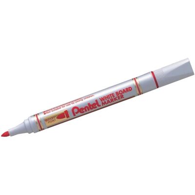 Pentel, Marker, MW85 Textmarker 12 Stück Typ Rote Spitze (12x) Pentel, Marker, MW85 Textmarker 12 Stück Typ Rote Spitze (12x)