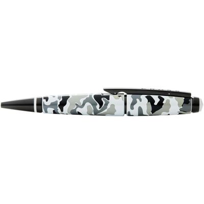 Cross Schreibstifte, Rollerball Edge Camo Grau in Geschenkbox (1x) Cross Schreibstifte, Rollerball Edge Camo Grau in Geschenkbox (1x)
