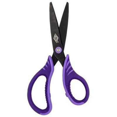 Wedo, Schere, Schere Edelstahl Gripy 17,5cm (17.50 cm) Wedo, Schere, Schere Edelstahl Gripy 17,5cm (17.50 cm)