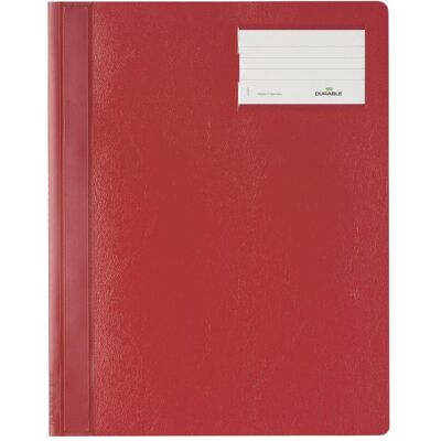 Durable, Mappe, Schnellhefter A4 aus Hartfolie (A4, 1x) Durable, Mappe, Schnellhefter A4 aus Hartfolie (A4, 1x)