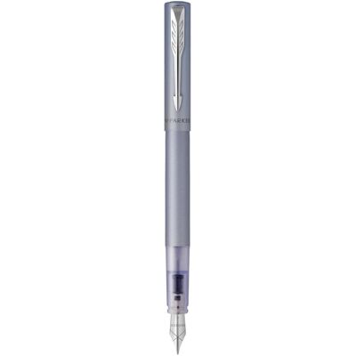 Parker Schreibstifte, Füller Vector XL Matte -blue M (1x) Parker Schreibstifte, Füller Vector XL Matte -blue M (1x)