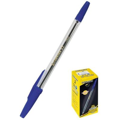 Carioca, Schreibstifte, Pack 50 Corvina 51 Classic (50x) Carioca, Schreibstifte, Pack 50 Corvina 51 Classic (50x)