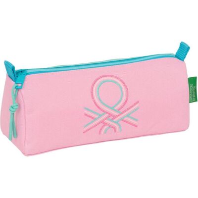 Benetton, Etui, Allzwecktasche Dolce Bunt 21 x 8 x 7 cm Benetton, Etui, Allzwecktasche Dolce Bunt 21 x 8 x 7 cm