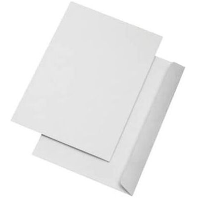 Mailmedia, Briefumschlag, ELEPA 30025137 Versandtaschen C4, ohne Fenster, haftklebend, 100 g/qm, weiss, 500 Stück (C4, 500x) Mailmedia, Briefumschlag, ELEPA 30025137 Versandtaschen C4, ohne Fenster, haftklebend, 100 g/qm, weiss, 500 Stück (C4, 500x)