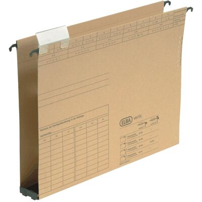 Elba, Mappe, VERTIC ULTIMATE H-SAMMLER (85444 NEU: 100552063) (A4, 25x) Elba, Mappe, VERTIC ULTIMATE H-SAMMLER (85444 NEU: 100552063) (A4, 25x)