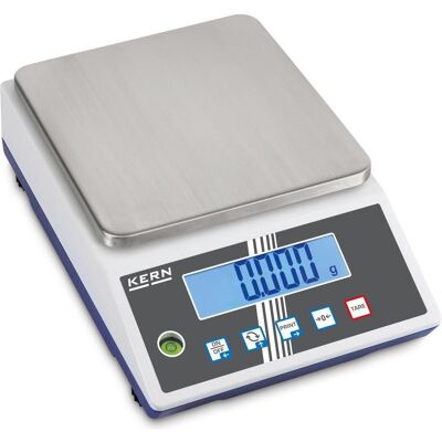 Kern, Feinwaage, Präzisionswaage Max 6000 g d 0.1 g Kern, Feinwaage, Präzisionswaage Max 6000 g d 0.1 g