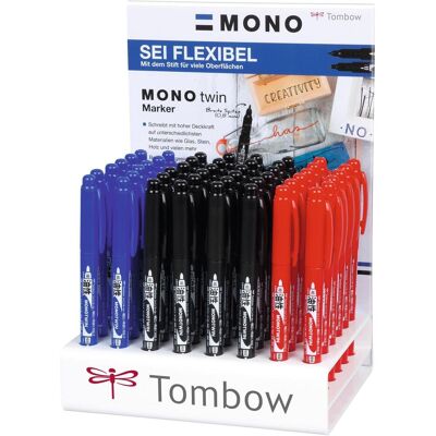Tombow, Schreibstifte, Zeichen-marker (48x) Tombow, Schreibstifte, Zeichen-marker (48x)