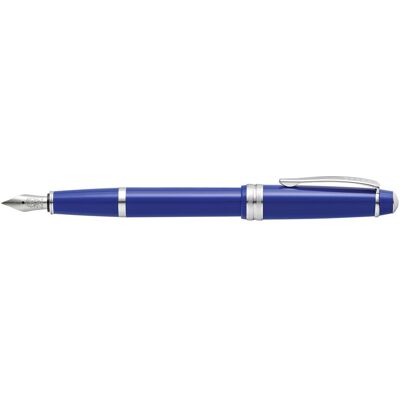 Cross Schreibstifte, Füllfederhalter Bailey Light Blau-Lack M-Feder Geschenkbox (1x) Cross Schreibstifte, Füllfederhalter Bailey Light Blau-Lack M-Feder Geschenkbox (1x)