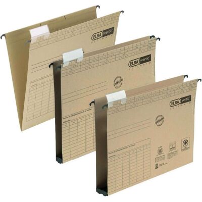 Elba, Mappe, Ultimate (A4, 25x) Elba, Mappe, Ultimate (A4, 25x)