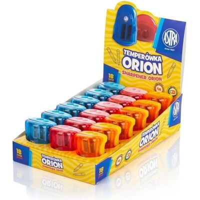 Astra, Spitzer, Spitzer mit zwei Löchern Orion (18 Stück) Astra, Spitzer, Spitzer mit zwei Löchern Orion (18 Stück)